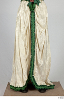  Photos Medieval Princess in cloth dress 1 Medieval clothing Princess beige dress lower body skirt 0001.jpg